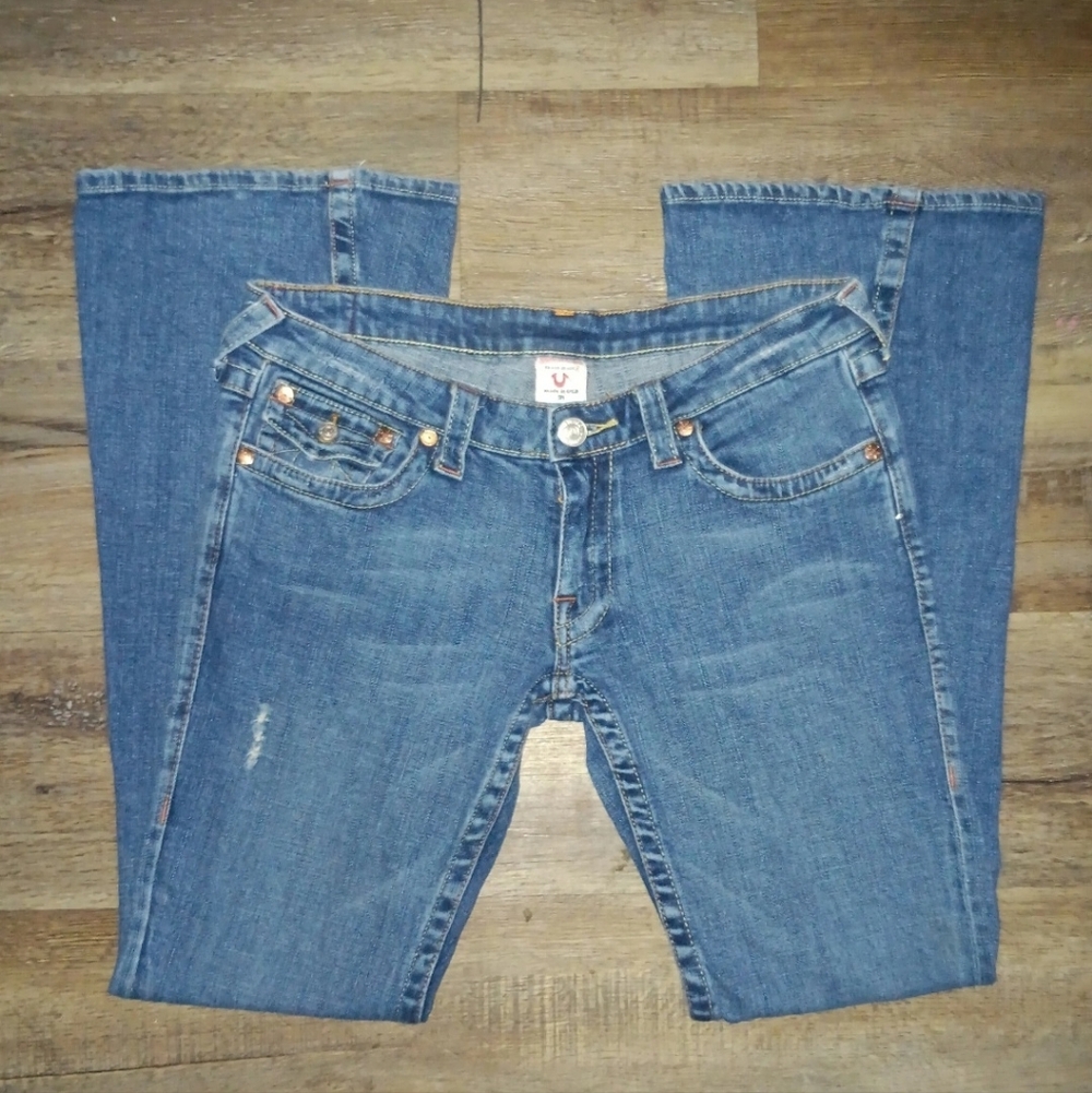Vintage True Relgion Jeans